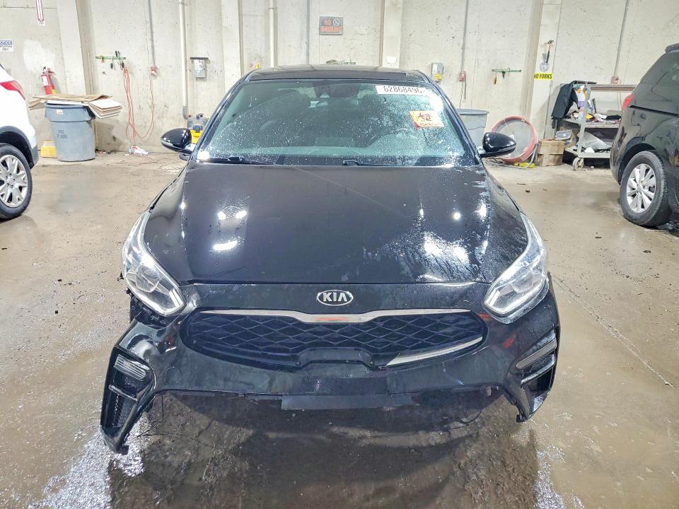 Фото 5 с аукциона – 2020 KIA FORTE с VIN 3KPF44ACXLE148053