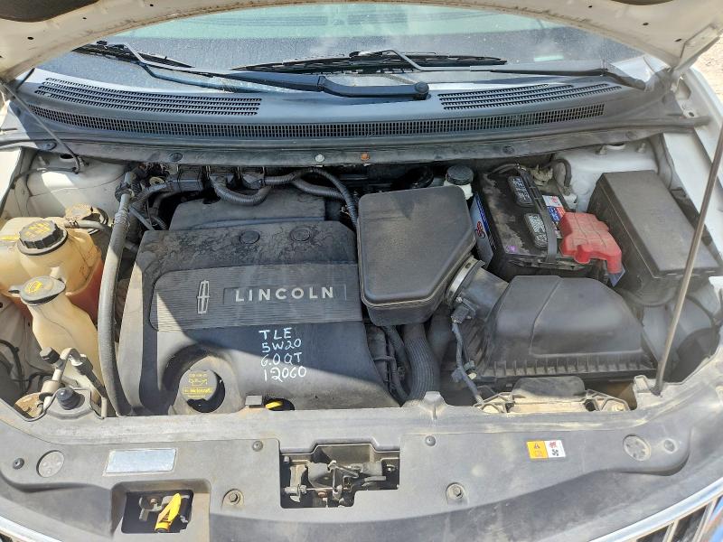 Photo 11 from auction – 2012 LINCOLN MKX with VIN 2LMDJ6JK9CBL06280