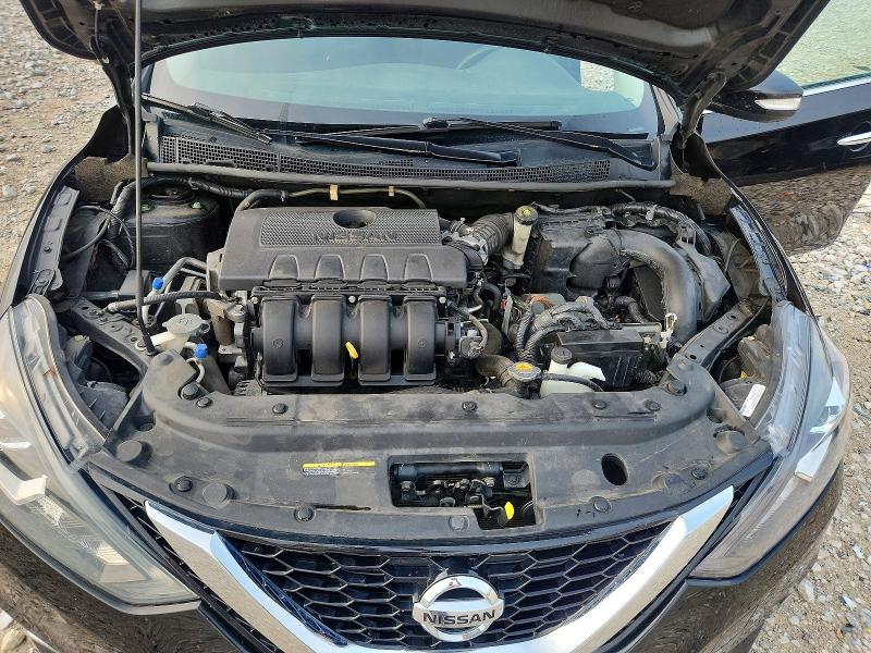 Photo 11 from auction – 2019 NISSAN SENTRA with VIN 3N1AB7AP2KY410510
