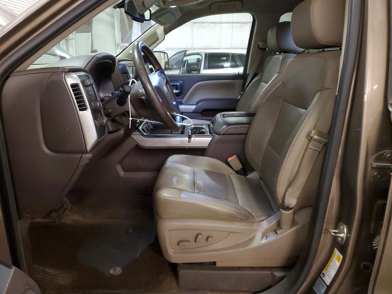 Photo 7 from auction – 2015 CHEVROLET SILVERADO with VIN 3GCUKSECXFG338729