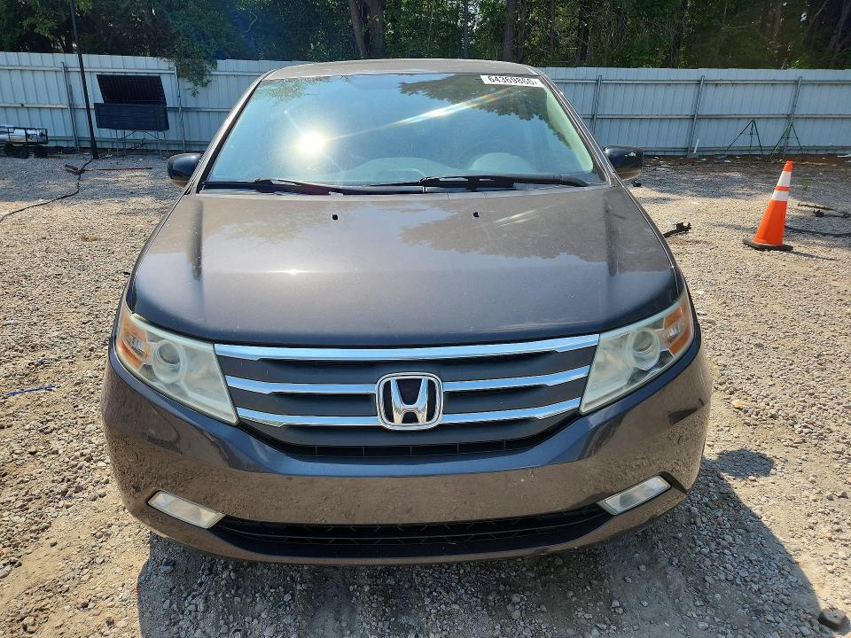 Photo 5 from auction – 2013 HONDA ODYSSEY with VIN 5FNRL5H90DB083709