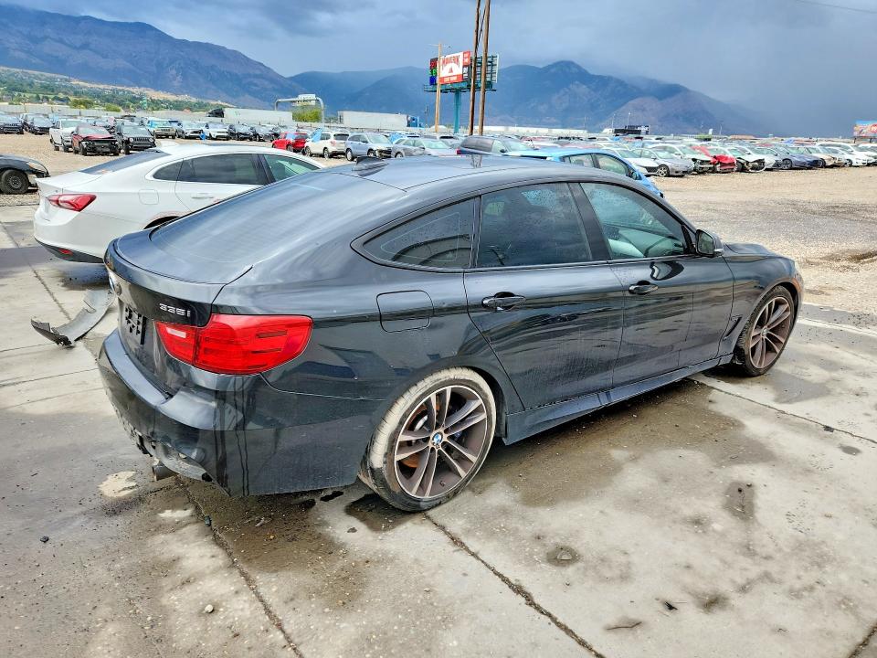 Photo 3 from auction – 2015 BMW 335 with VIN WBA3X9C53FD867945