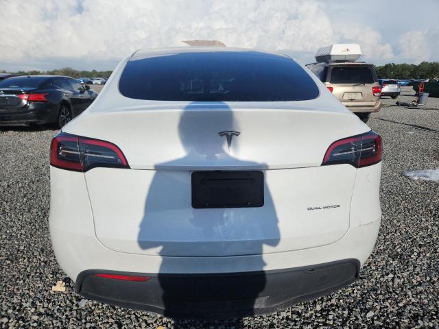 Photo 6 from auction – 2023 TESLA MODEL Y with VIN 7SAYGDEE6PA110959