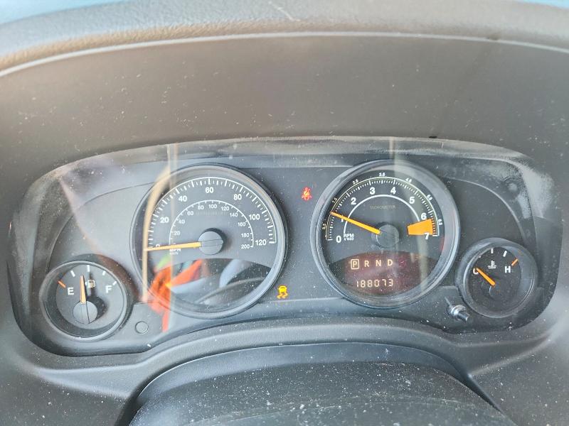 Photo 9 from auction – 2016 JEEP PATRIOT with VIN 1C4NJPBAXGD749084