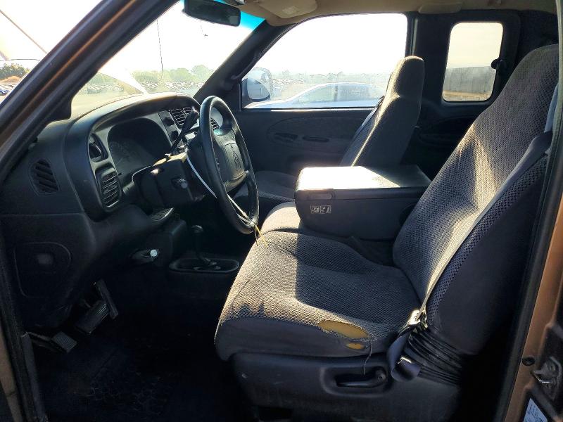 Photo 7 from auction – 2001 DODGE RAM 1500 with VIN 3B7HF13Z41M517088