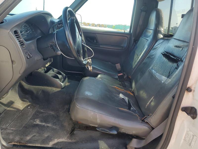 Фото 7 с аукциона – 2002 FORD RANGER с VIN 1FTYR10D02PA37948