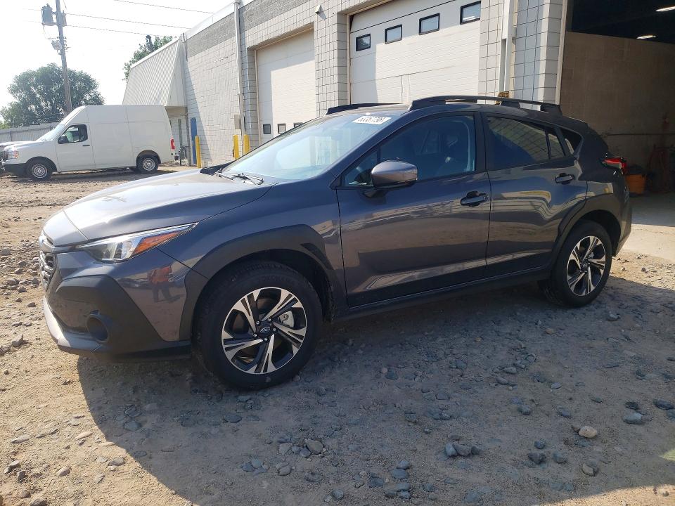 Photo 1 from auction – 2026 SUBARU CROSSTREK with VIN 4S4GUHD69T3755937