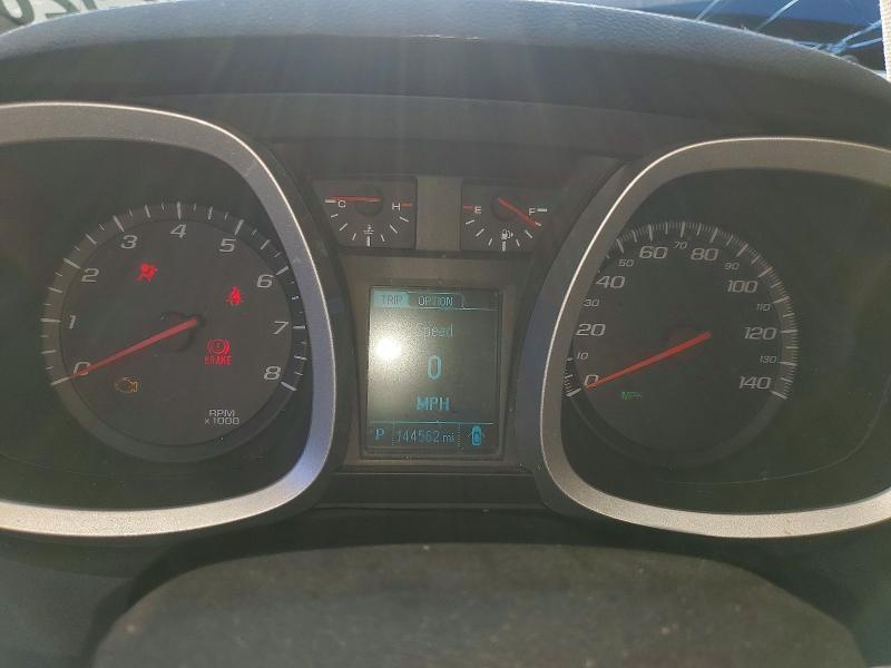 Photo 9 from auction – 2014 CHEVROLET EQUINOX with VIN 2GNALAEK6E6211446