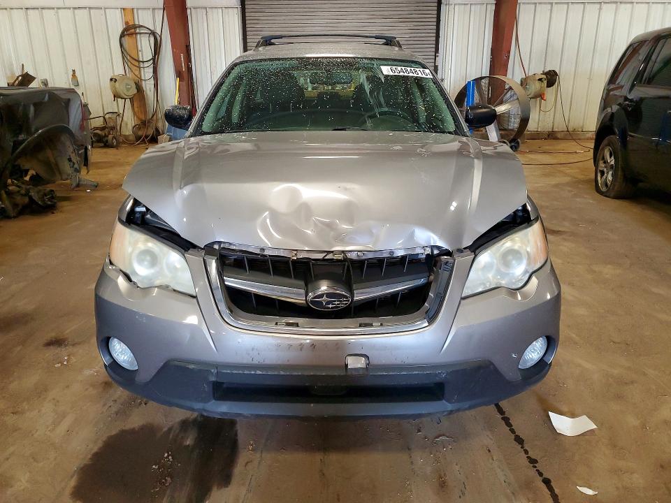 صورة رقم 5 من المزاد - 2009 SUBARU OUTBACK مع VIN 4S4BP61C997333927
