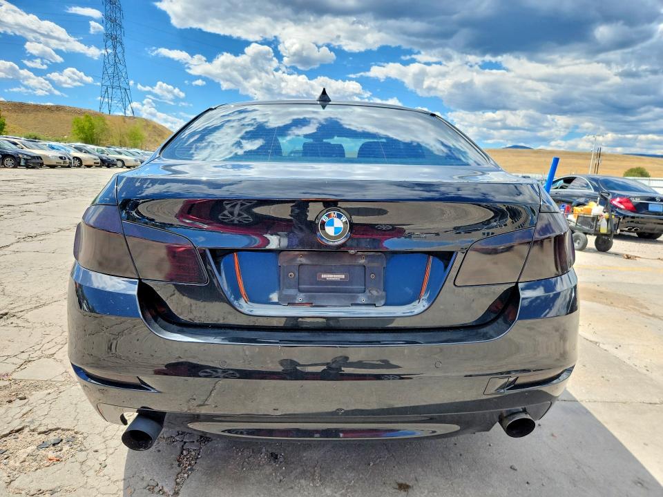 Photo 6 from auction – 2014 BMW 535 with VIN WBA5B3C50ED537232