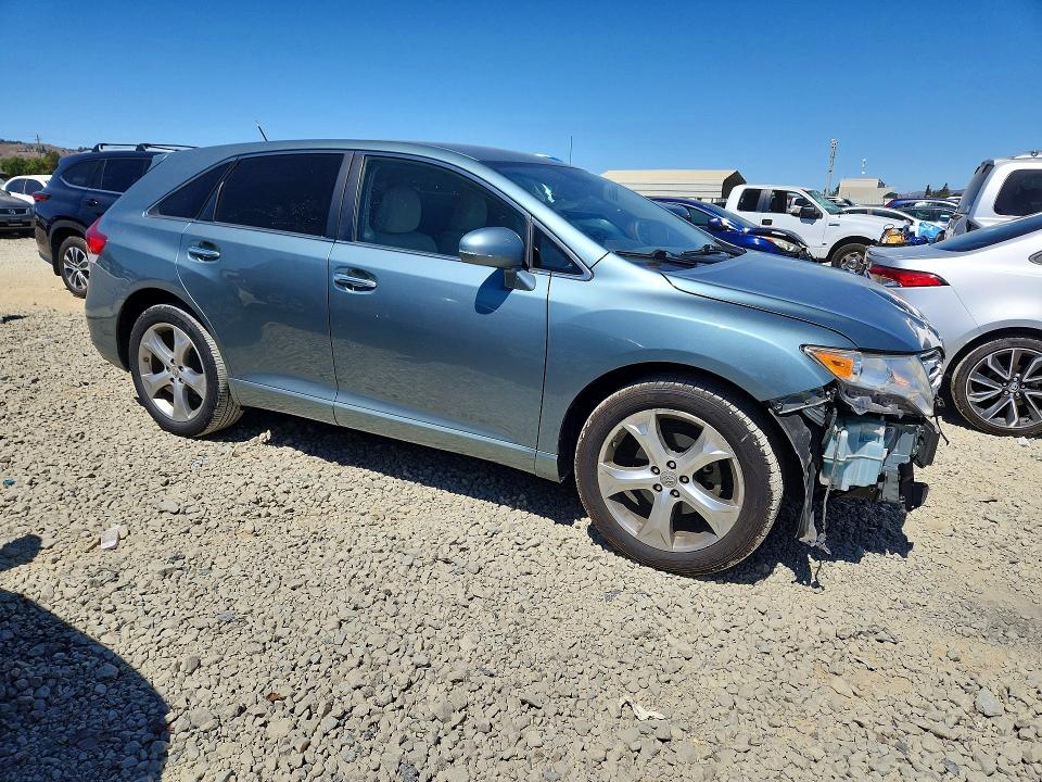 Photo 4 from auction – 2009 TOYOTA VENZA with VIN 4T3BK11A49U007073