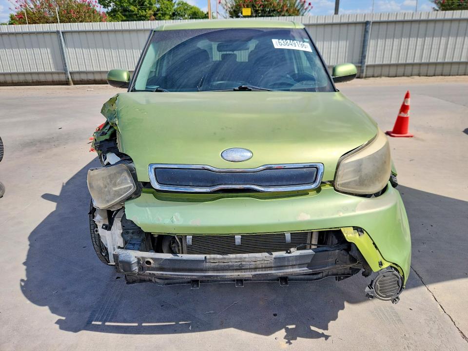 Zdjęcie 5 z aukcji – 2015 KIA SOUL z VIN KNDJN2A25F7777503