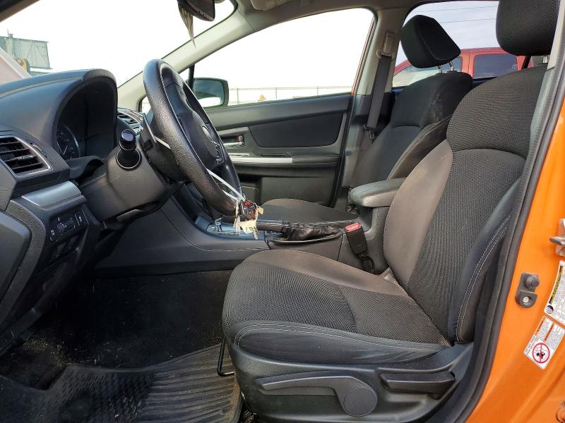 Photo 7 from auction – 2015 SUBARU XV CROSSTREK with VIN JF2GPAFC7F8313334