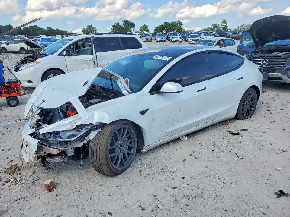 2026 TESLA MODEL 3 - Търг №64162756