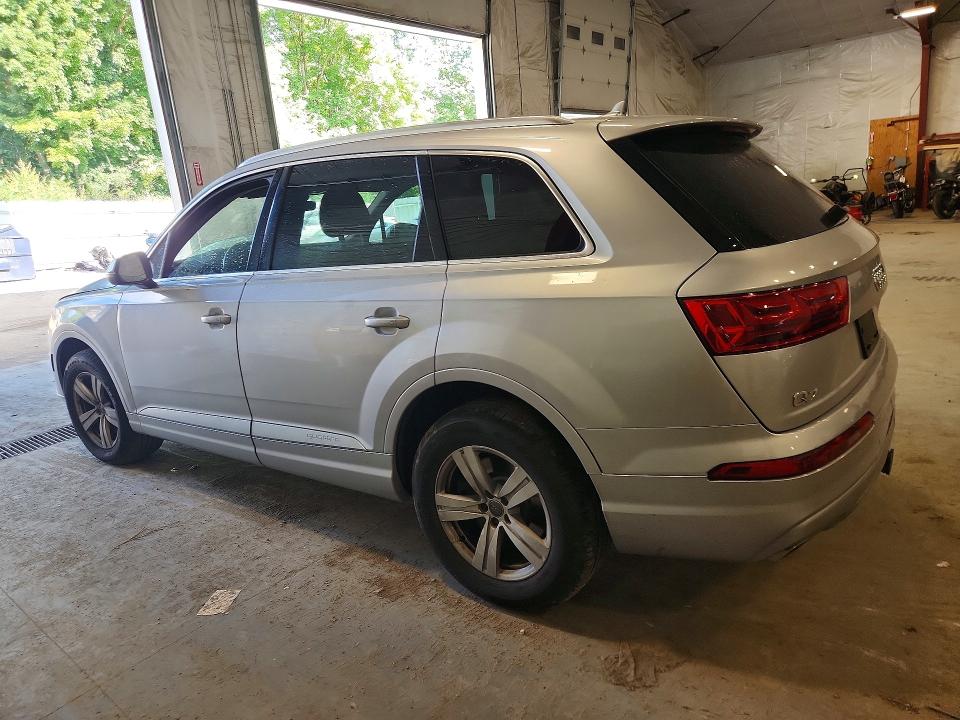 Photo 2 from auction – 2017 AUDI Q7 with VIN WA1LHAF72HD056181