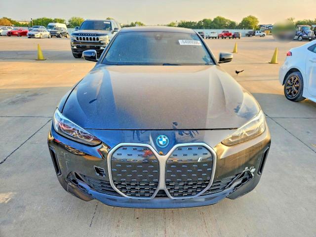 Photo 5 from auction – 2023 BMW I4 with VIN WBY73AW05PFN48939