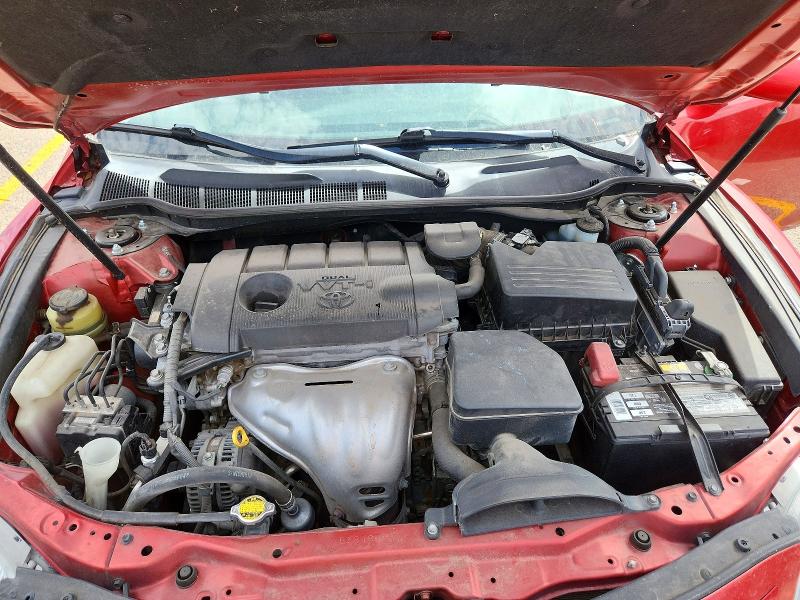 Photo 11 from auction – 2011 TOYOTA CAMRY with VIN 4T1BF3EK8BU681762