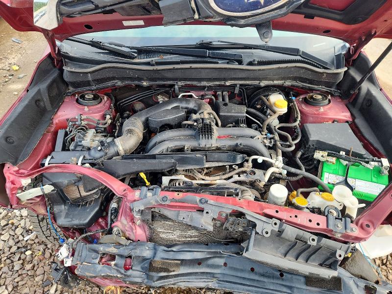 Photo 12 from auction – 2017 SUBARU FORESTER with VIN JF2SJAGC2HH805587