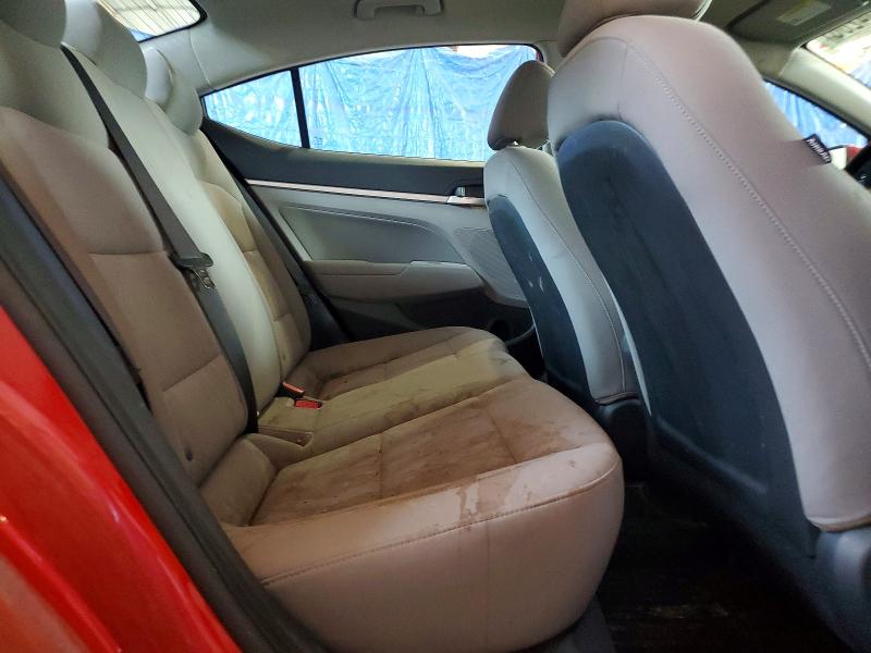 Photo 10 from auction – 2020 HYUNDAI ELANTRA with VIN 5NPD84LFXLH556163