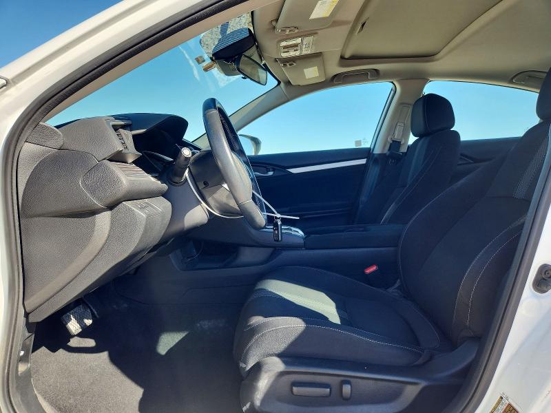 Photo 7 from auction – 2021 HONDA CIVIC with VIN 19XFC1F35ME201625