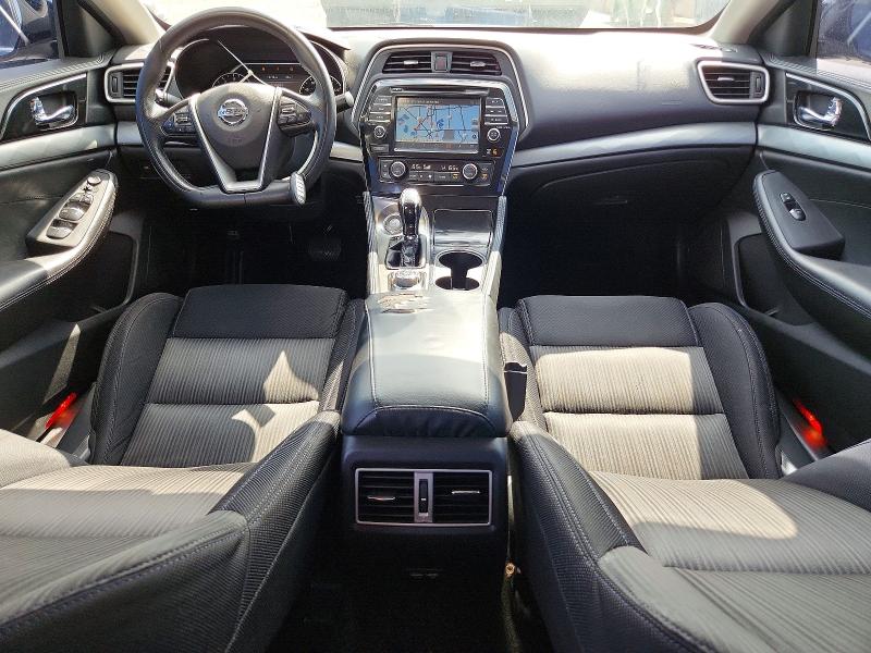 Photo 8 from auction – 2018 NISSAN MAXIMA with VIN 1N4AA6AP6JC398966