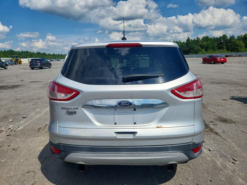 Photo 6 from auction – 2013 FORD ESCAPE with VIN 1FMCU9H97DUC95701