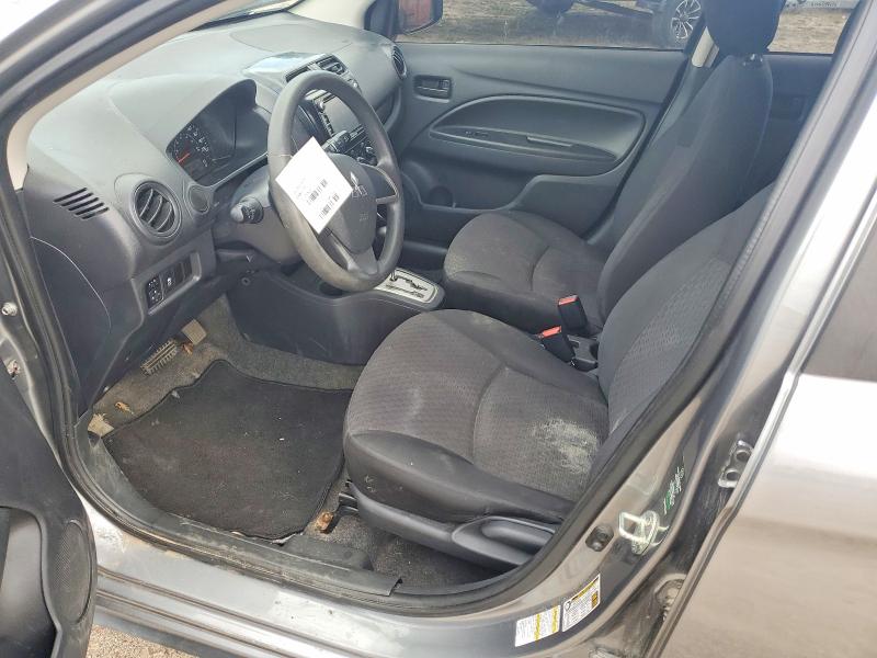 Снимка 7 от търг – 2018 MITSUBISHI MIRAGE с VIN ML32A3HJ1JH003046