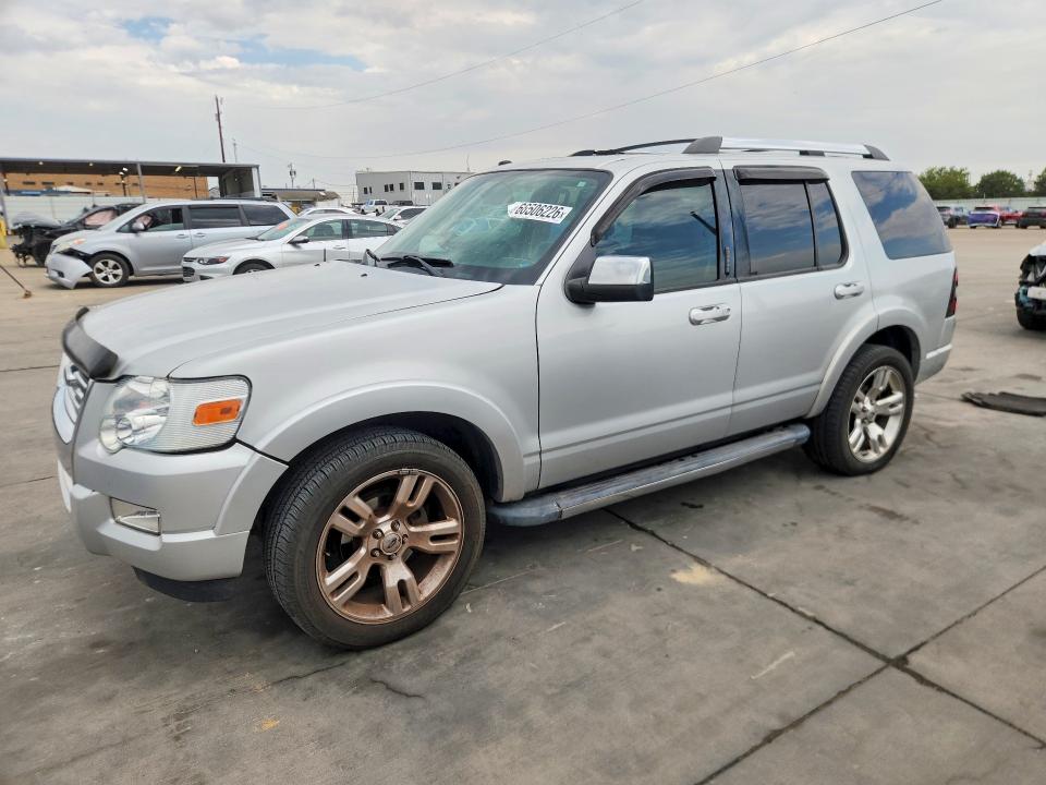 FORD EXPLORER 2010 with VIN 1FMEU6FE8AUA92304 - Photo from auction