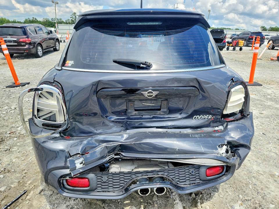 Photo 6 from auction – 2020 MINI COOPER with VIN WMWXU9C06L2L45090