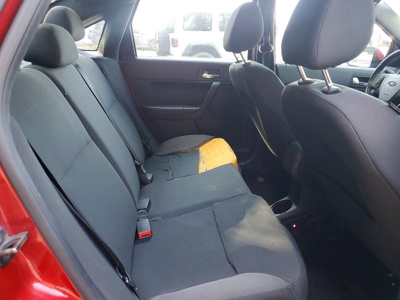 Photo 10 from auction – 2010 FORD FOCUS with VIN 1FAHP3GNXAW233521