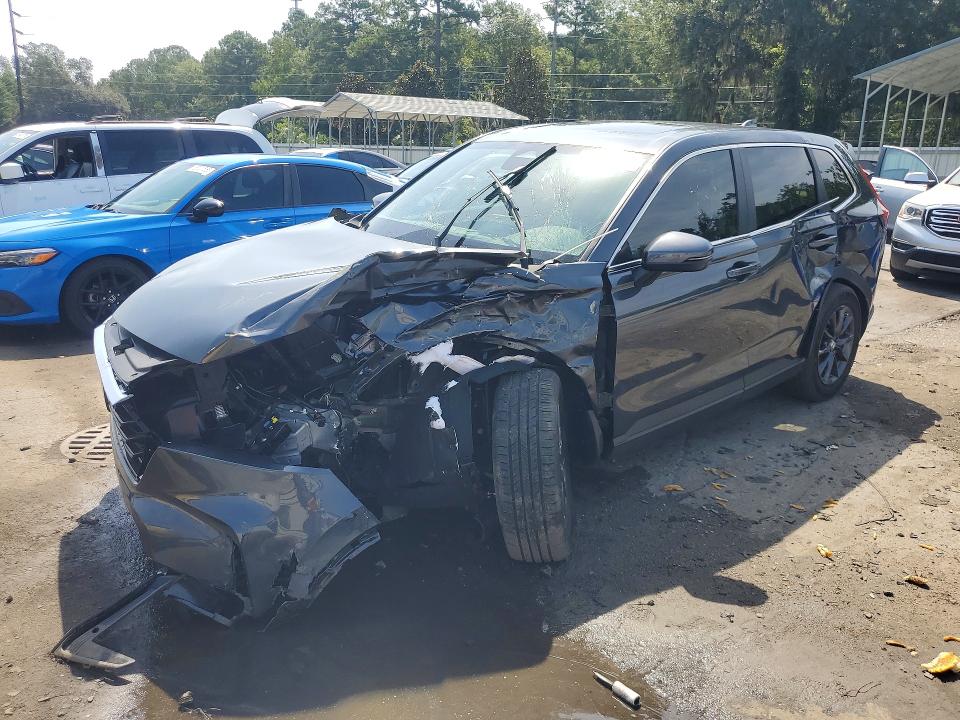 Foto 1 de la subasta – 2026 HONDA CR-V con VIN 7FARS3H79TE001095