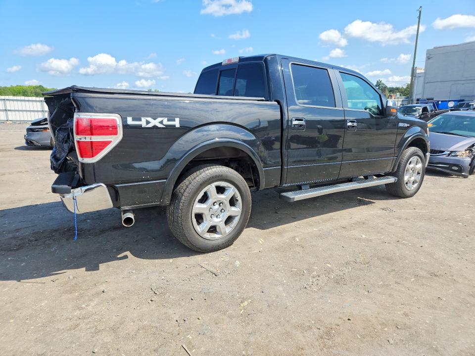 Photo 3 from auction – 2013 FORD F150 with VIN 1FTFW1EF8DKE08137