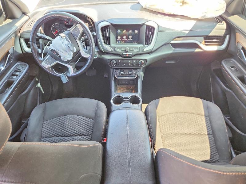 صورة رقم 8 من المزاد - 2018 GMC TERRAIN مع VIN 3GKALMEV4JL344334