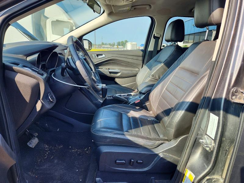 صورة رقم 7 من المزاد - 2014 FORD ESCAPE مع VIN 1FMCU9J9XEUE38197