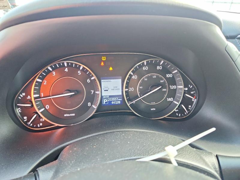 Photo 9 from auction – 2017 NISSAN ARMADA with VIN JN8AY2NC6H9505693