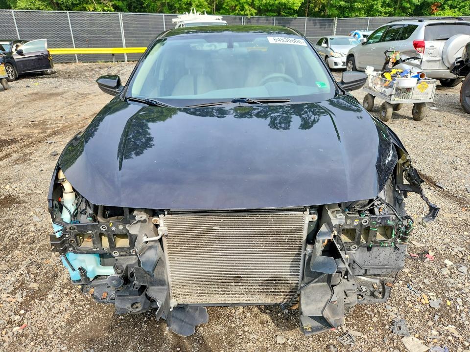 Photo 5 from auction – 2016 HONDA CIVIC with VIN 2HGFC2F50GH540620