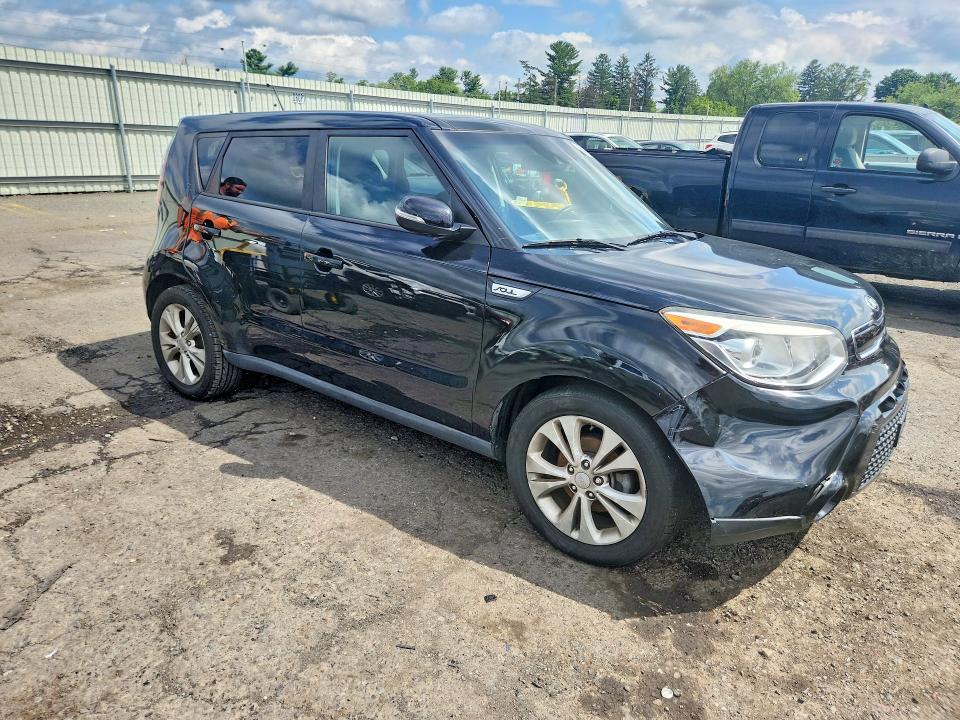 Foto 4 de la subasta – 2016 KIA SOUL con VIN KNDJX3A53G7385177