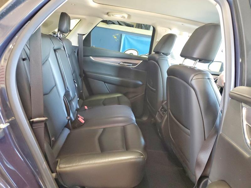 Photo 11 from auction – 2019 CADILLAC XT5 with VIN 1GYKNDRS2KZ162291