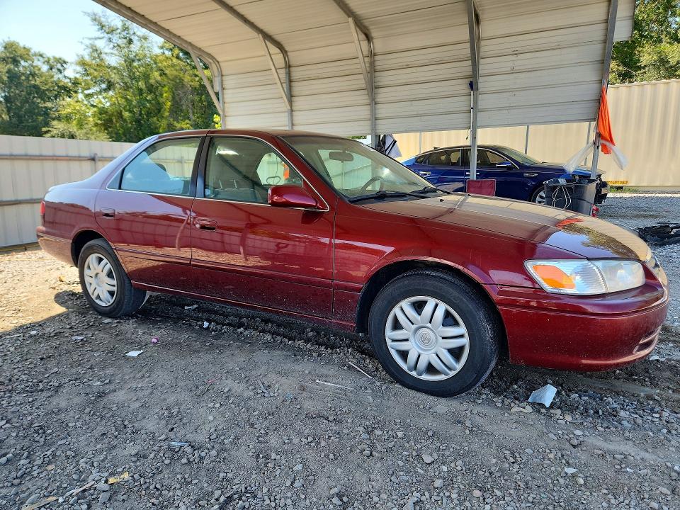 Photo 4 from auction – 2001 TOYOTA CAMRY/LE/X with VIN JT2BF22K610339437