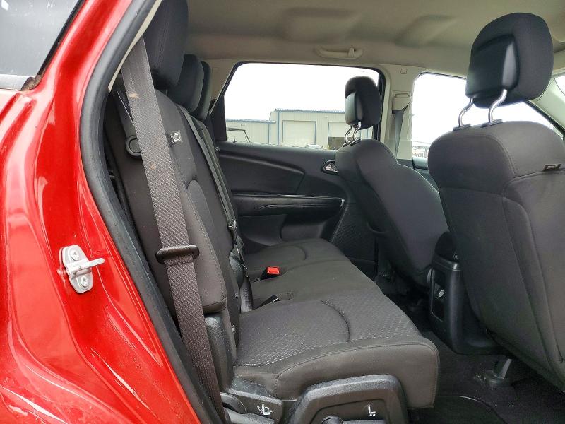 Photo 11 from auction – 2018 DODGE JOURNEY with VIN 3C4PDCAB5JT532515