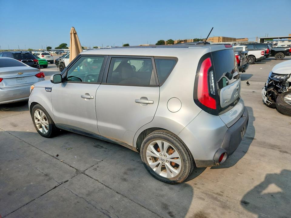Photo 2 from auction – 2014 KIA SOUL with VIN KNDJP3A57E7712760