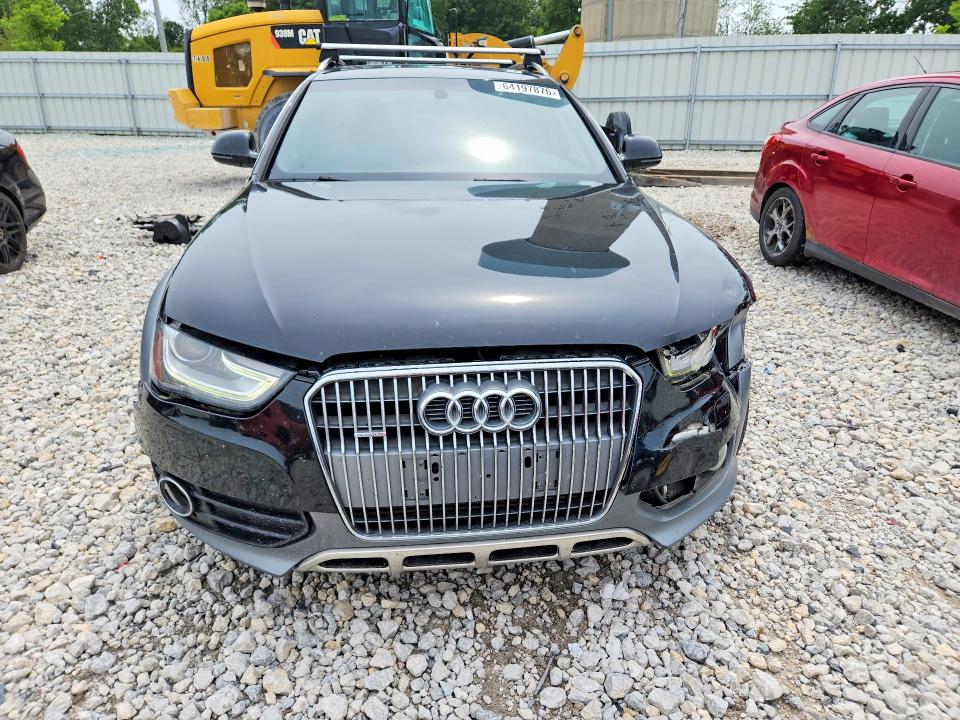 Photo 5 from auction – 2016 AUDI A4 ALLROAD with VIN WA1UFAFL1GA007593