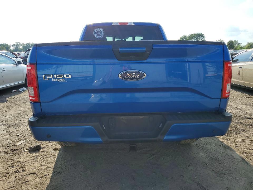 صورة رقم 6 من المزاد - 2016 FORD F150 مع VIN 1FTEX1EP1GFD14776