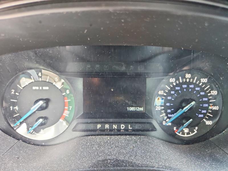 Photo 9 from auction – 2018 FORD FUSION with VIN 3FA6P0H76JR226378