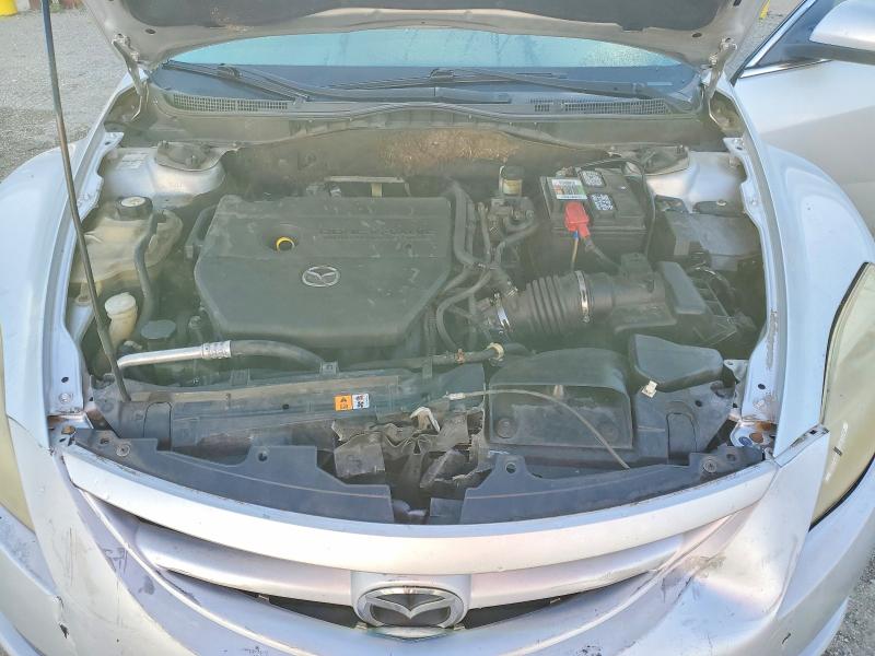 Photo 11 from auction – 2010 MAZDA 6 with VIN 1YVHZ8BH8A5M04592