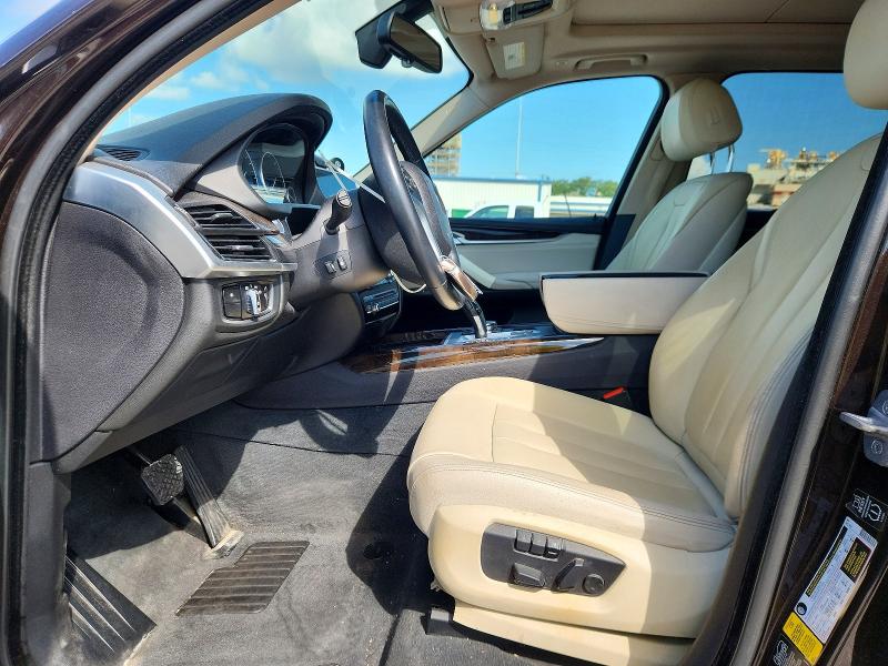 Photo 7 from auction – 2014 BMW X5 with VIN 5UXKR0C58E0H16949