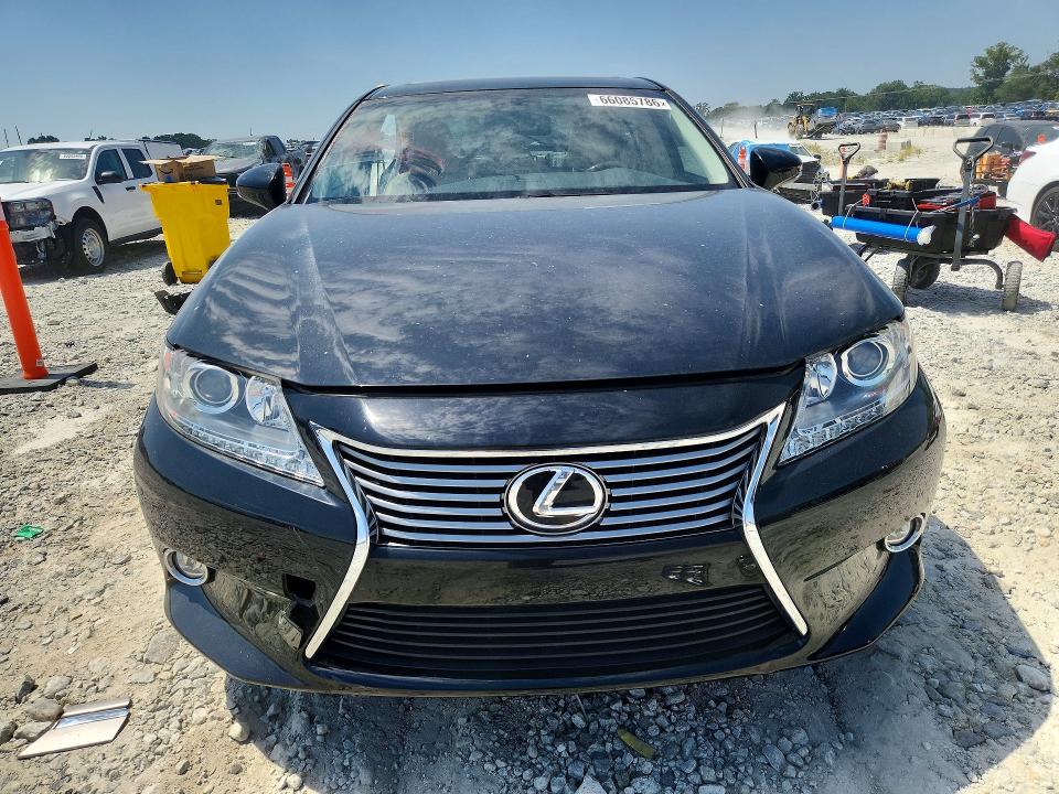 Photo 5 from auction – 2014 LEXUS ES with VIN JTHBK1GG0E2104378