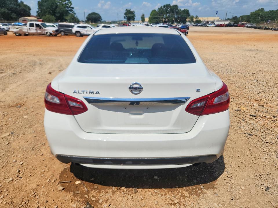 Photo 6 from auction – 2018 NISSAN ALTIMA with VIN 1N4AL3AP1JC194584