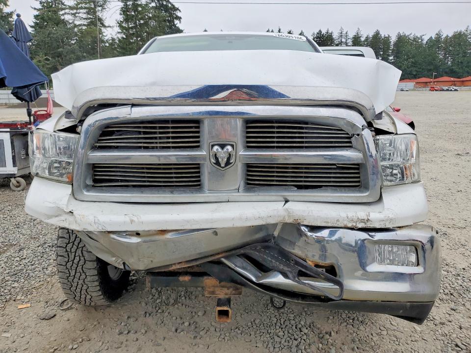 Photo 5 from auction – 2012 DODGE RAM 1500 with VIN 1C6RD7GT8CS132069