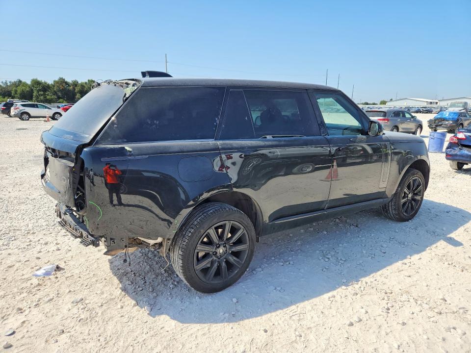 Photo 3 from auction – 2023 LAND ROVER RANGE ROVER with VIN SALKPBFU3PA013395
